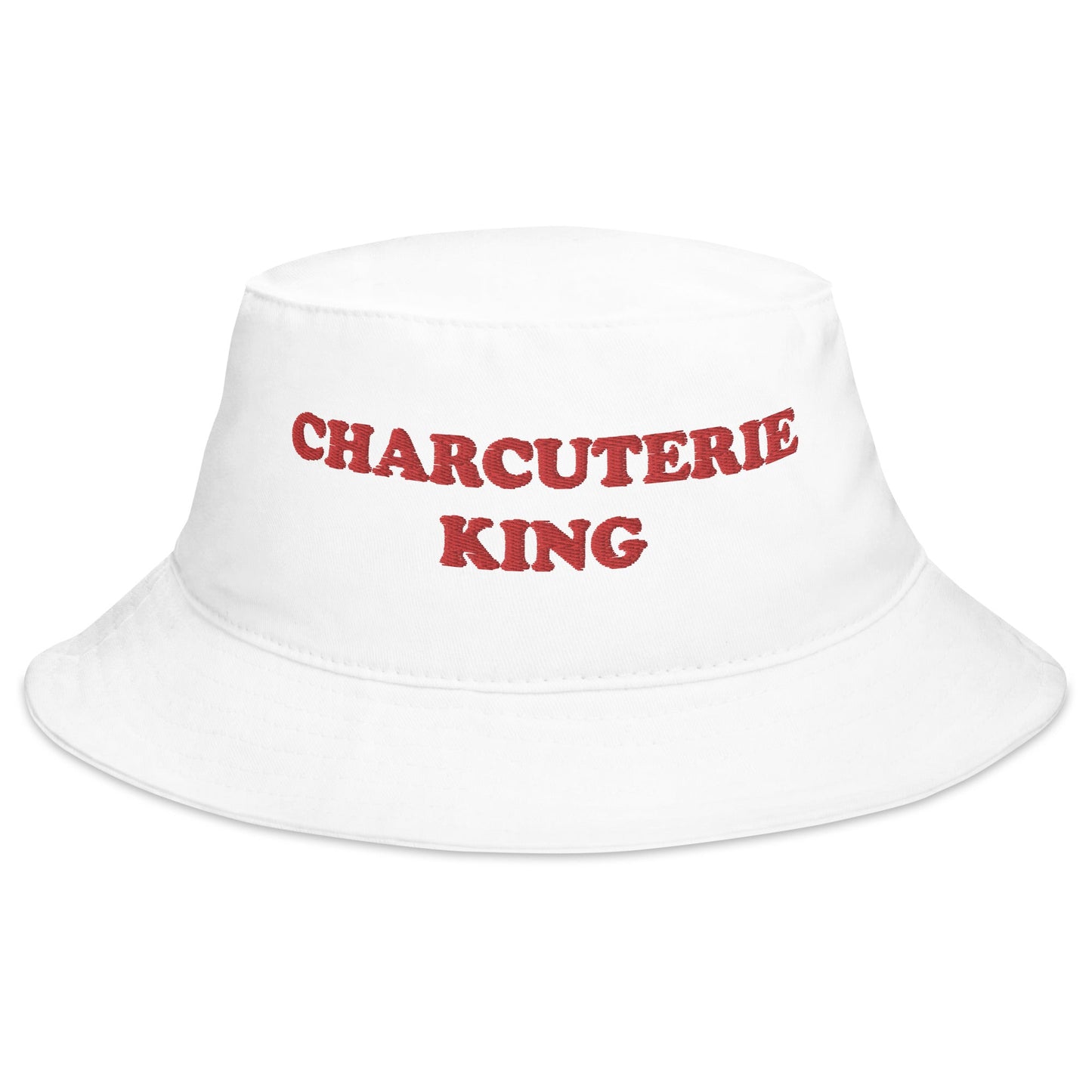 Charcuterie King Bucket Hat - ninanush