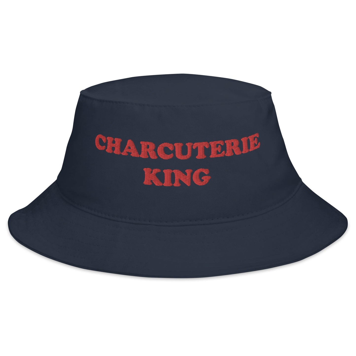 Charcuterie King Bucket Hat - ninanush