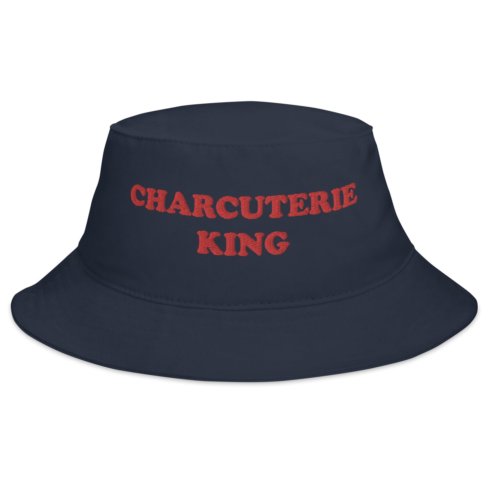 Charcuterie King Bucket Hat - ninanush