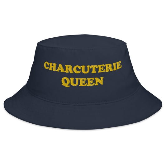 Charcuterie Queen Bucket Hat - ninanush