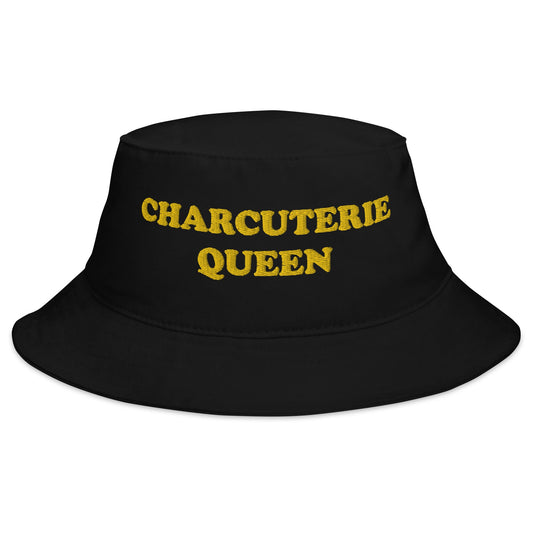 Charcuterie Queen Bucket Hat - ninanush