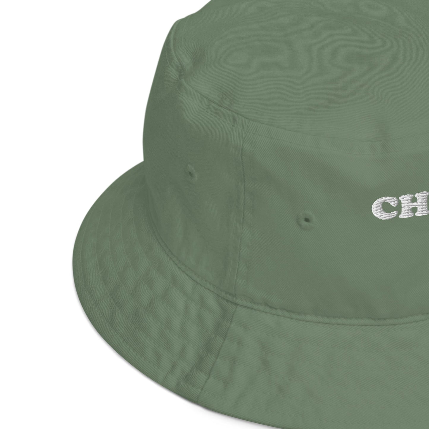 Charcuterie Queen Organic Bucket Hat - ninanush