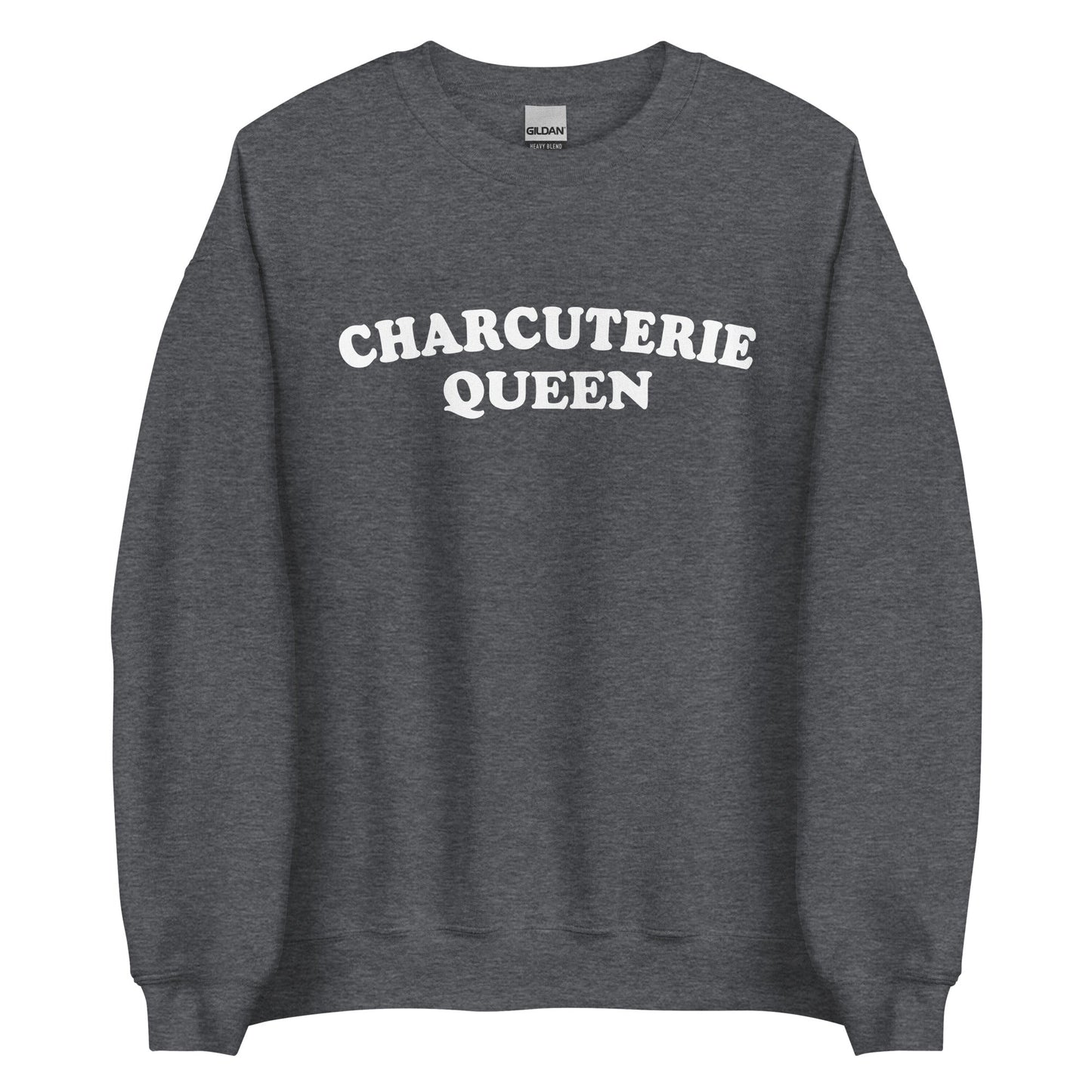 Charcuterie Queen Sweatshirt - ninanush