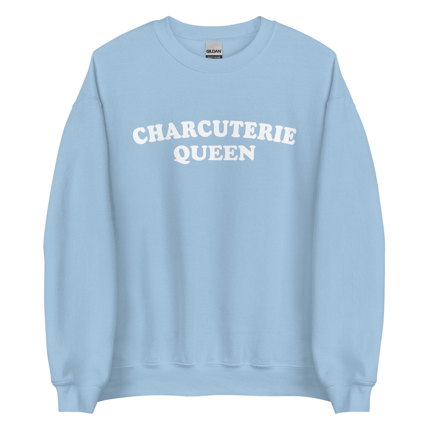 Charcuterie Queen Sweatshirt - ninanush