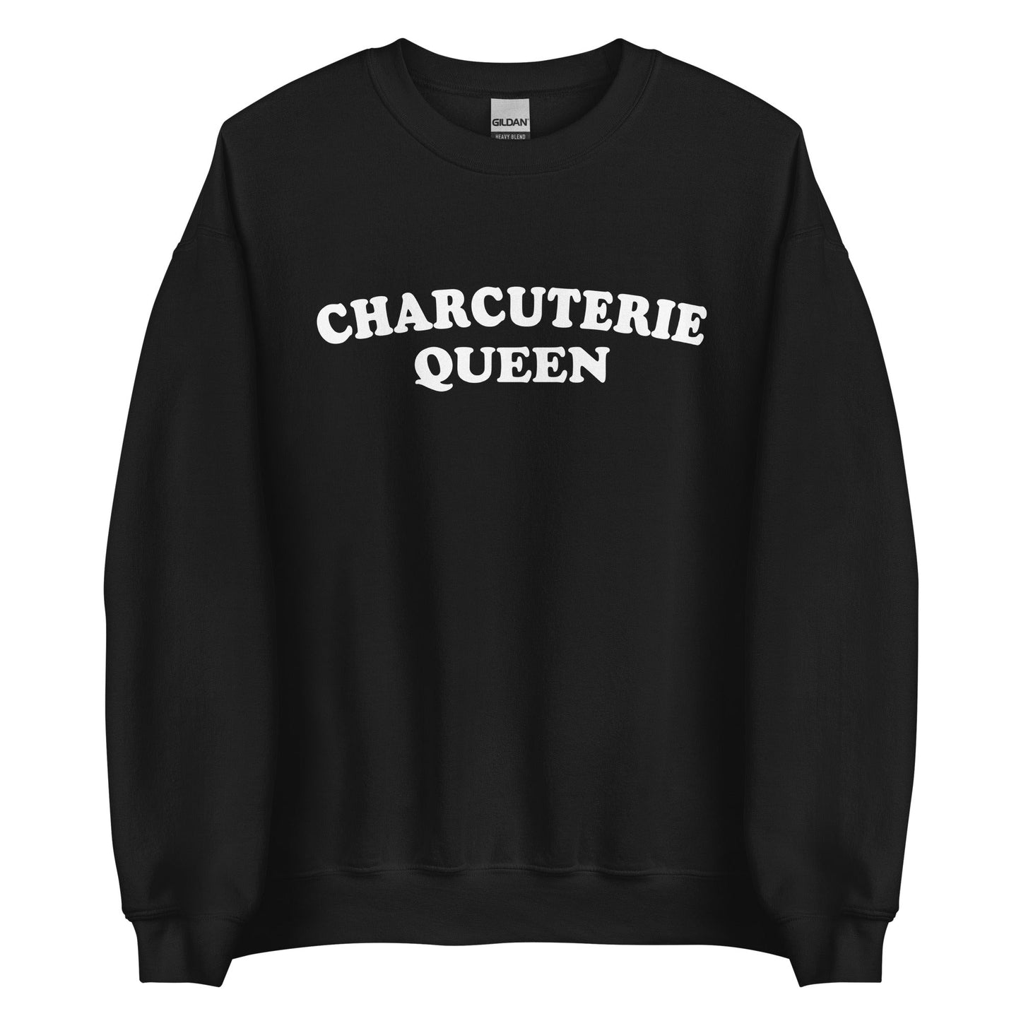Charcuterie Queen Sweatshirt - ninanush