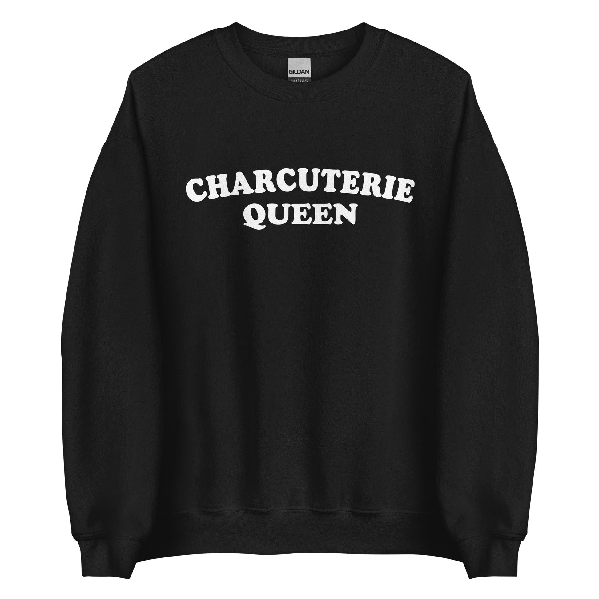 Charcuterie Queen Sweatshirt - ninanush