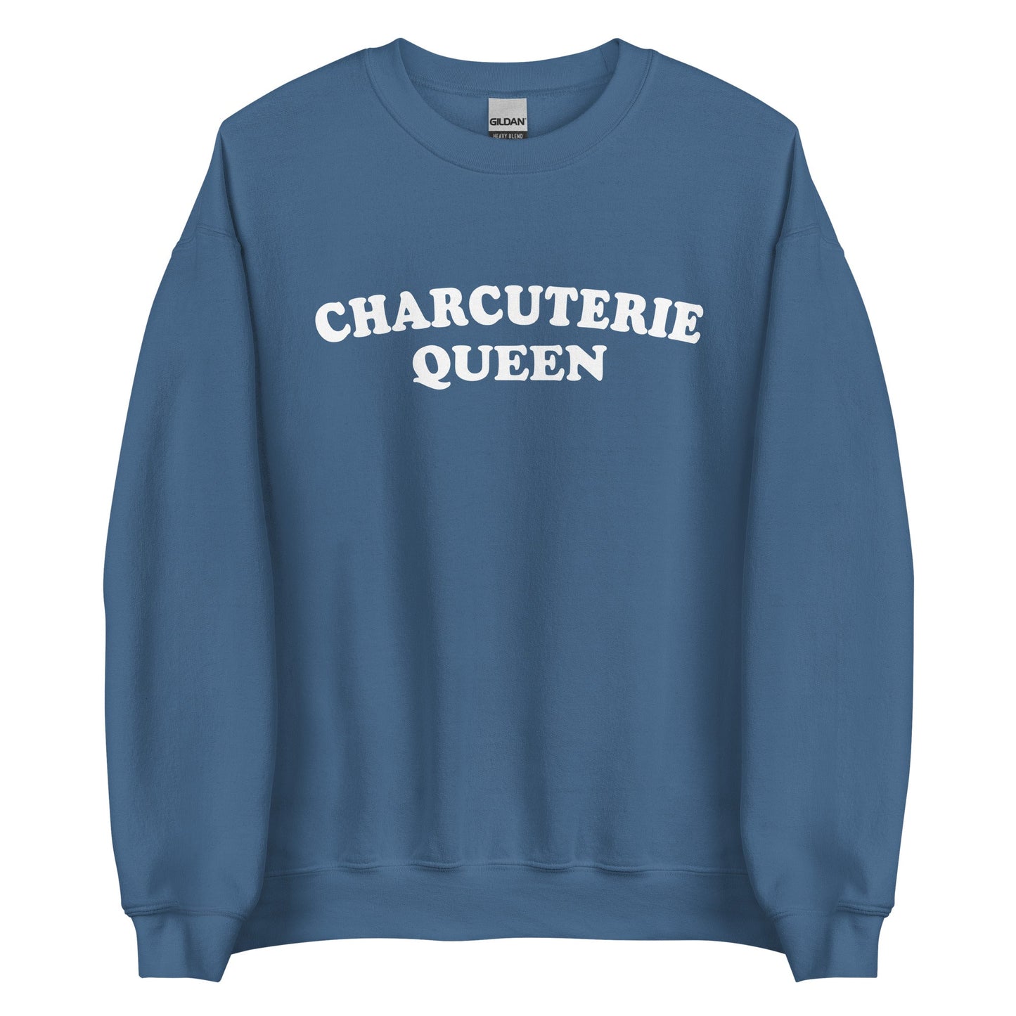Charcuterie Queen Sweatshirt - ninanush