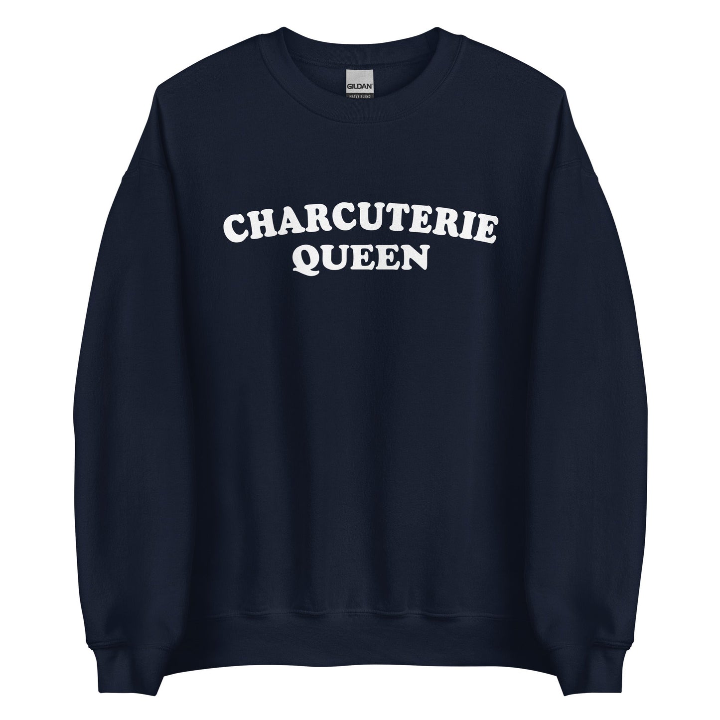 Charcuterie Queen Sweatshirt - ninanush