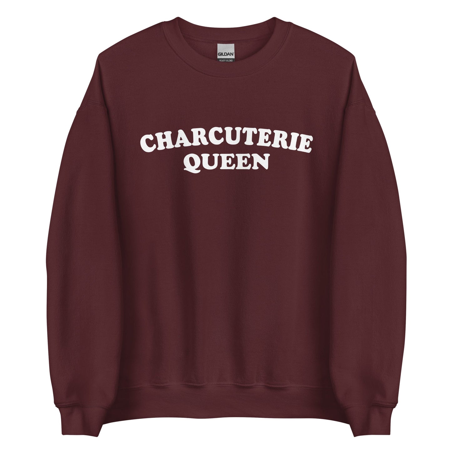 Charcuterie Queen Sweatshirt - ninanush