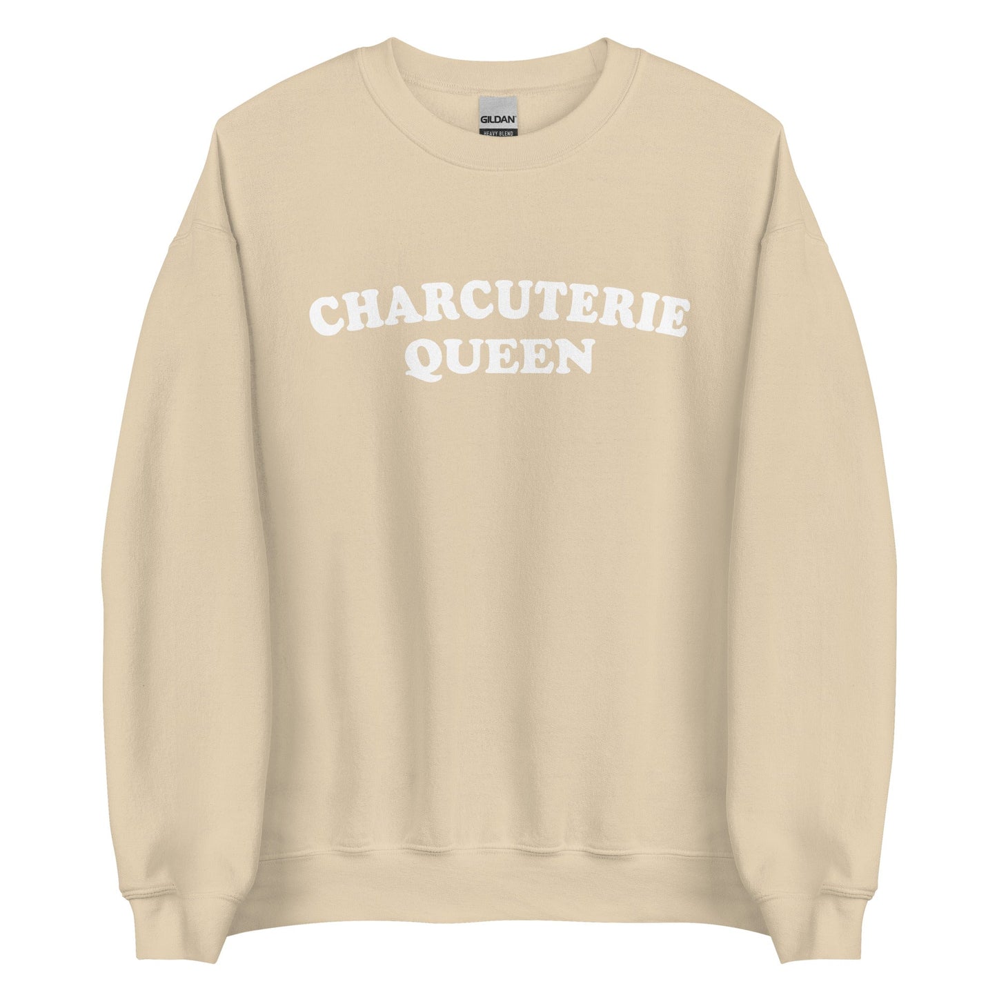 Charcuterie Queen Sweatshirt - ninanush