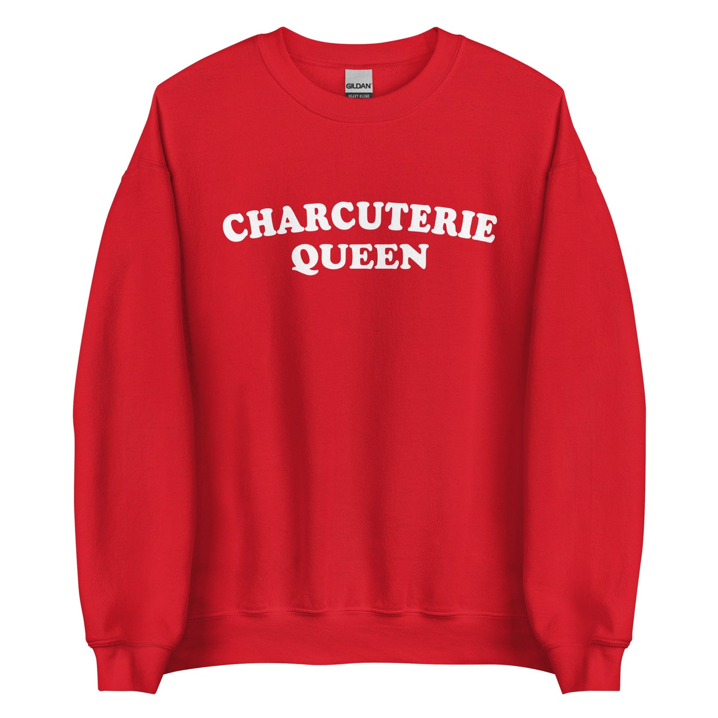 Charcuterie Queen Sweatshirt - ninanush