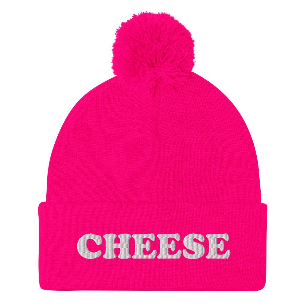 Cheese Beanie - ninanush