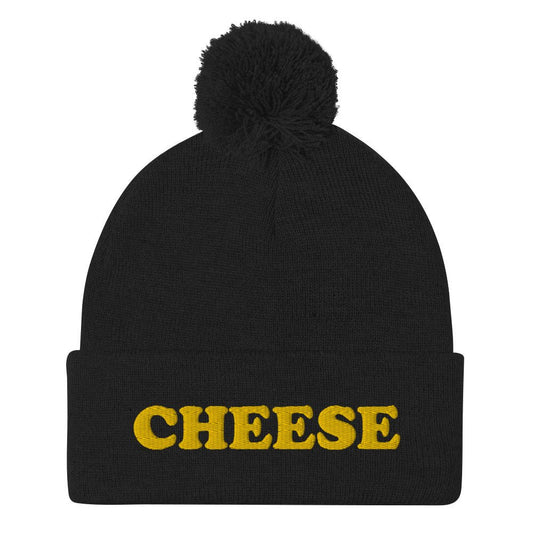 Cheese Beanie - ninanush