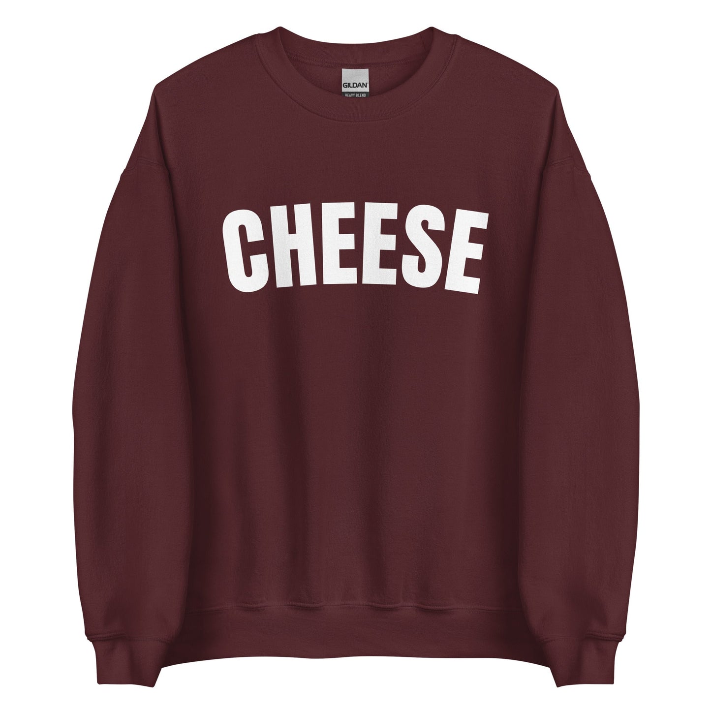 Cheese Sweatshirt - ninanush