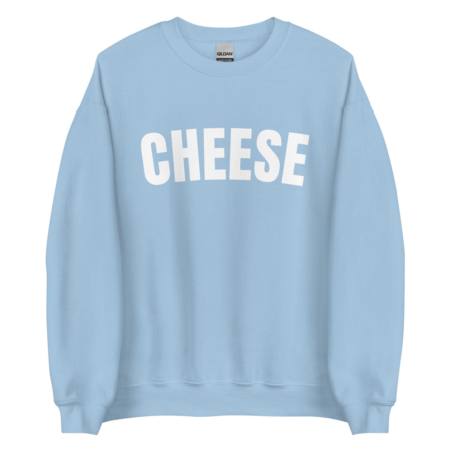 Cheese Sweatshirt - ninanush