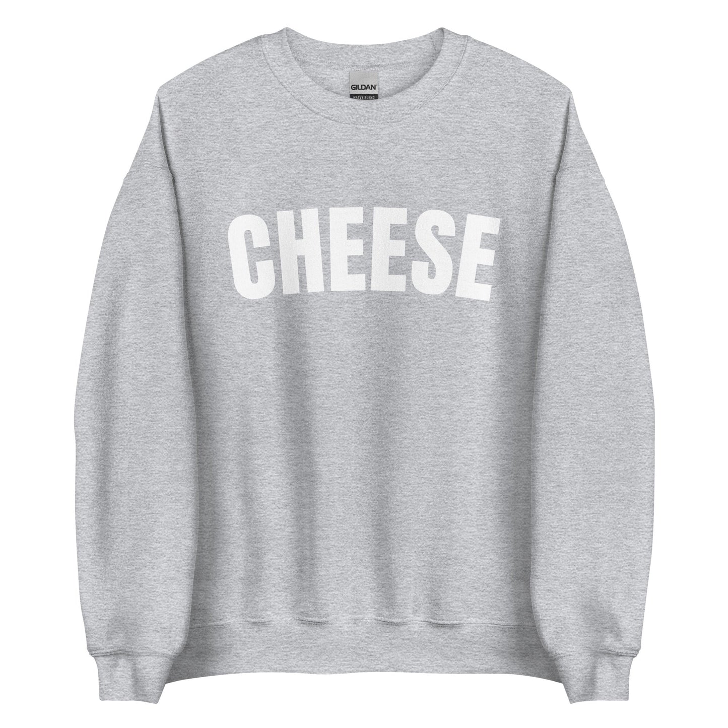 Cheese Sweatshirt - ninanush