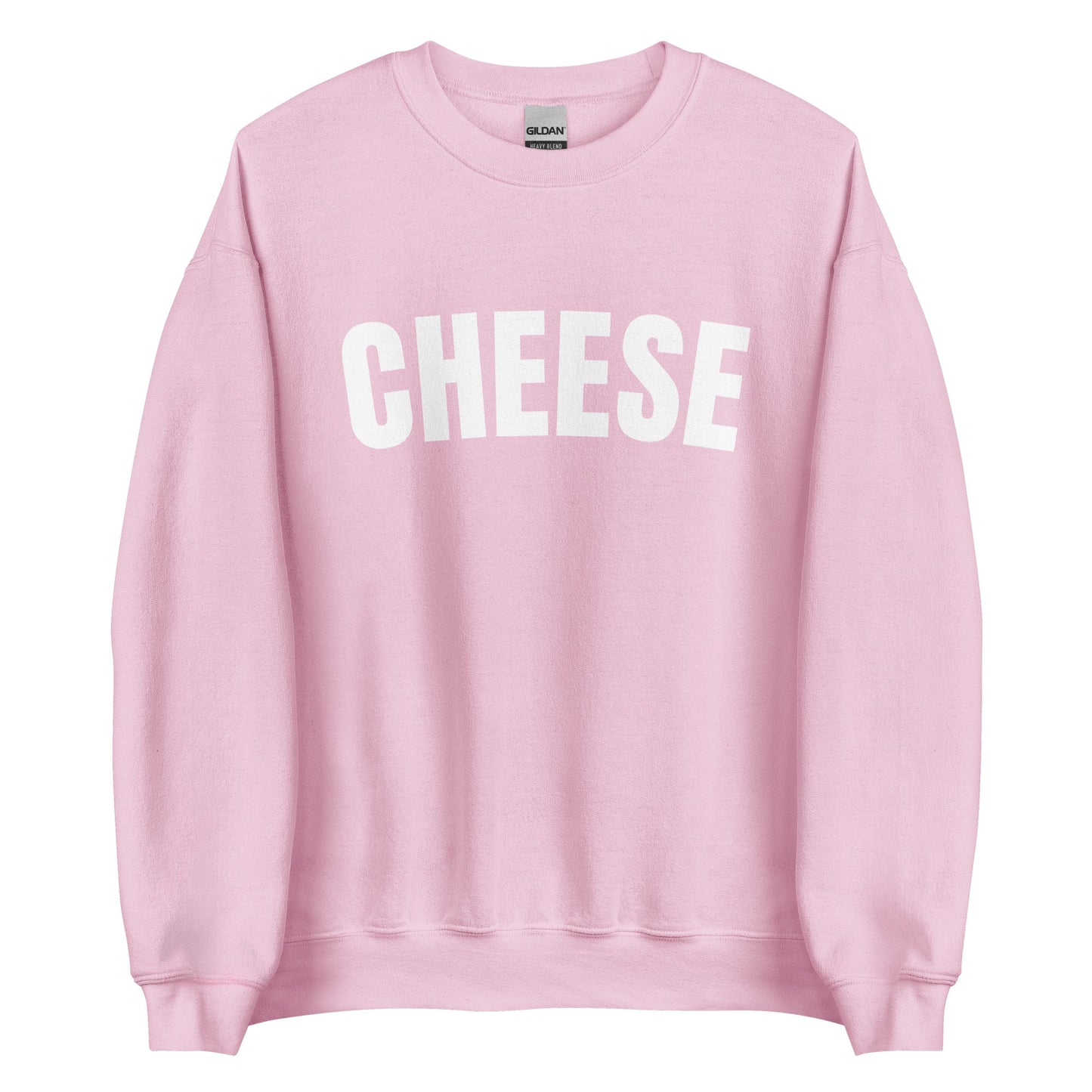 Cheese Sweatshirt - ninanush