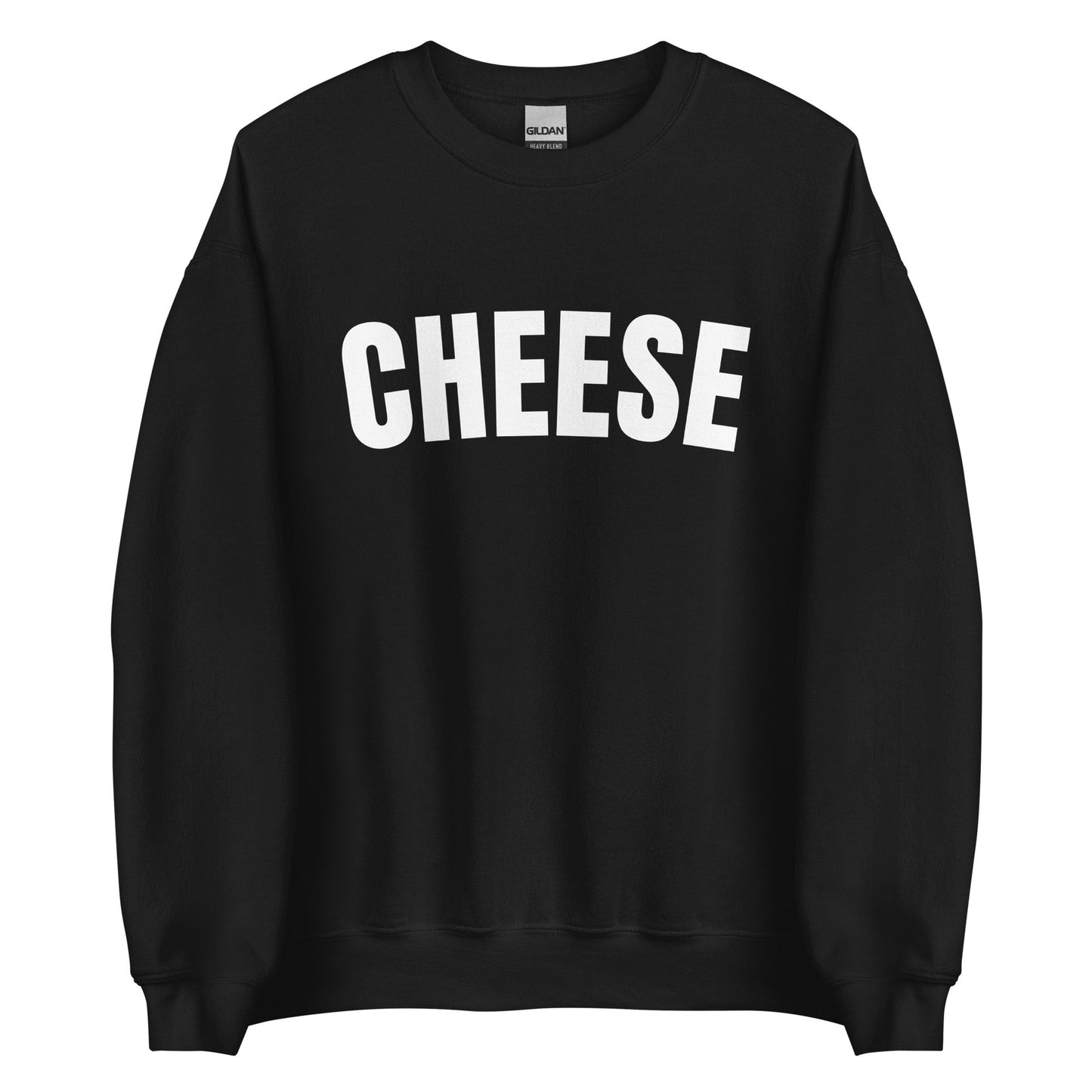 Cheese Sweatshirt - ninanush