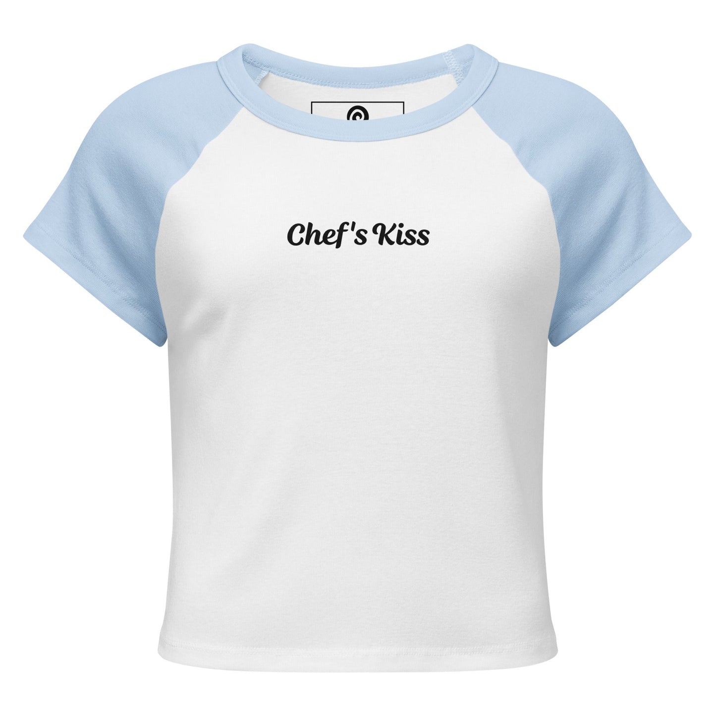 Chef's Kiss Raglan Tee - ninanush