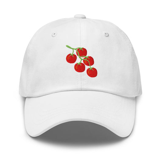 Cherry Tomatoes Dad Hat - ninanush