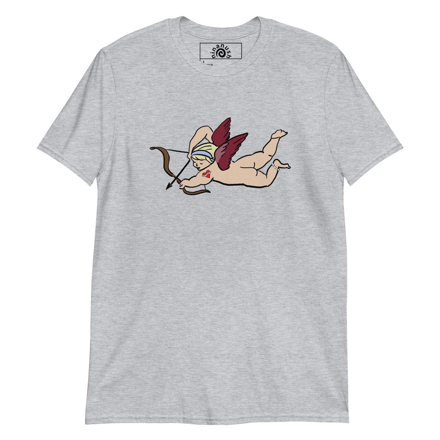 Cherub T-Shirt - ninanush