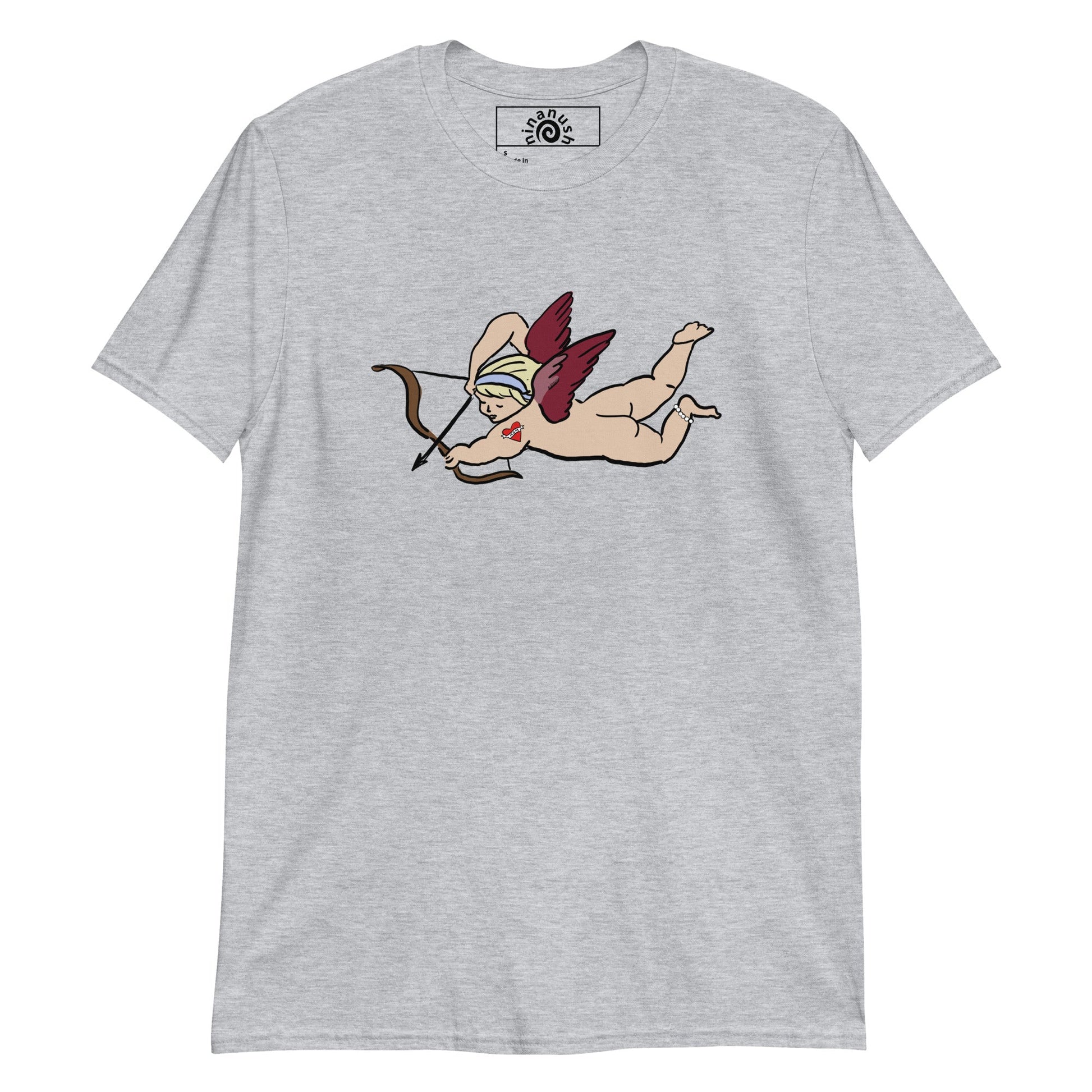 Cherub T-Shirt - ninanush