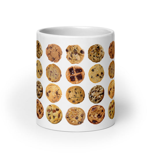 Chocolate Chip Cookies Mug - ninanush