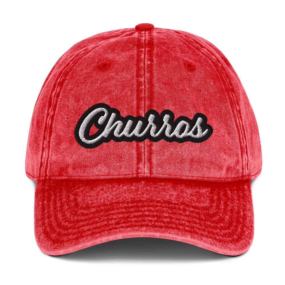 Churros Vintage Dad Hat - ninanush