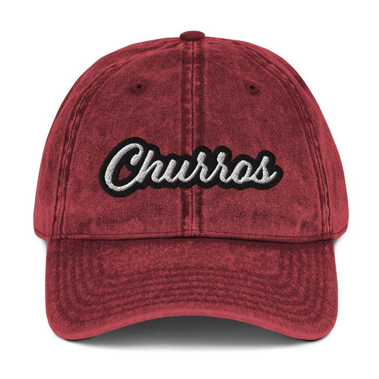 Churros Vintage Dad Hat - ninanush