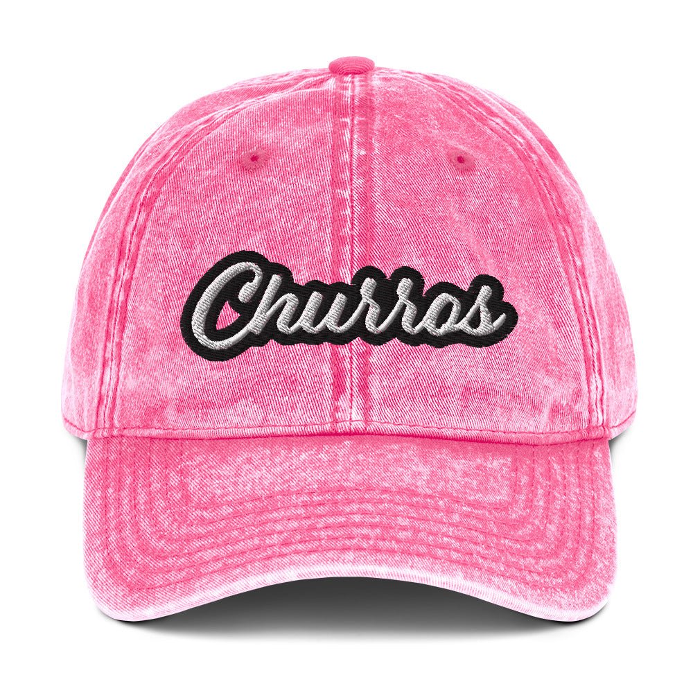 Churros Vintage Dad Hat - ninanush