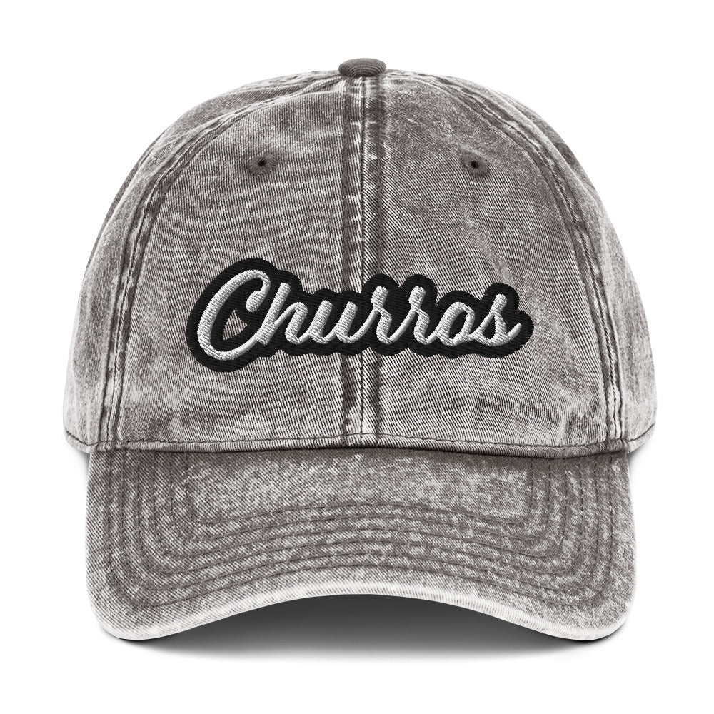 Churros Vintage Dad Hat - ninanush