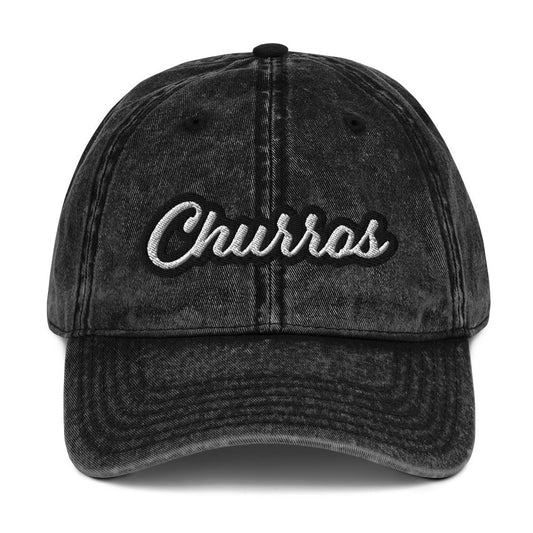 Churros Vintage Dad Hat - ninanush