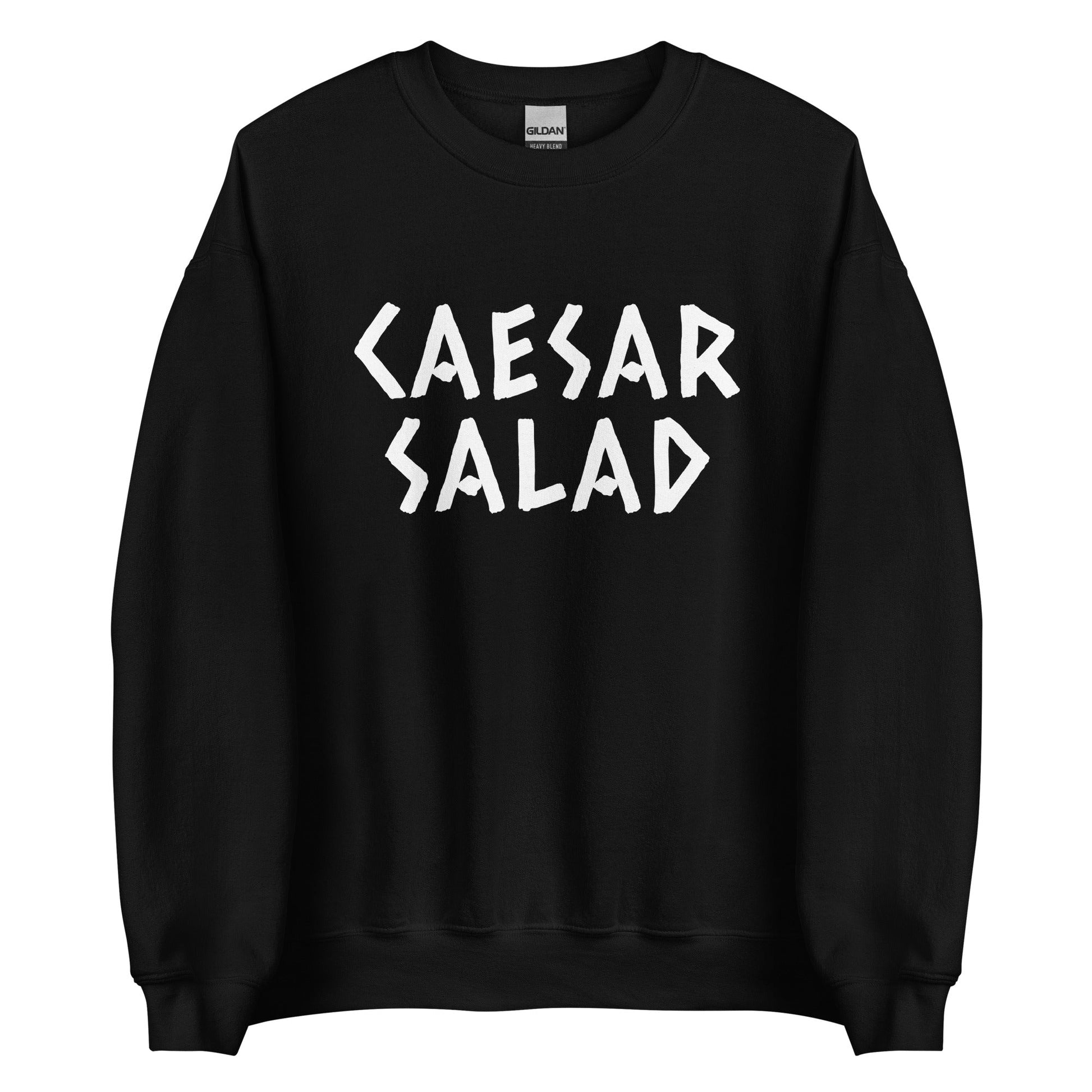 Classic Caesar Salad Sweatshirt - ninanush