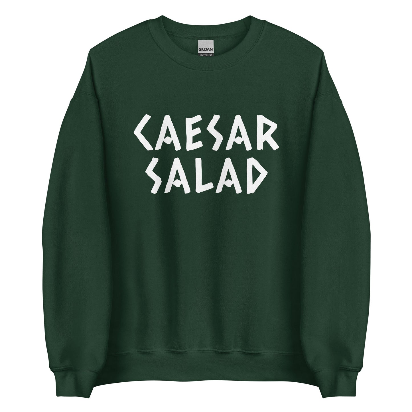 Classic Caesar Salad Sweatshirt - ninanush