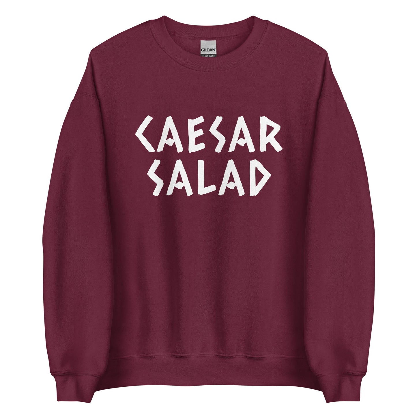 Classic Caesar Salad Sweatshirt - ninanush