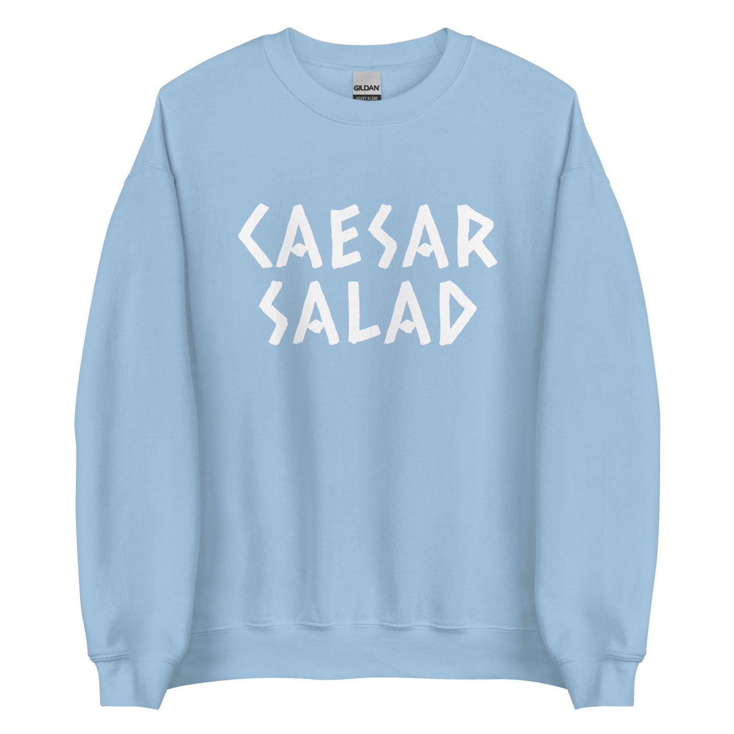 Classic Caesar Salad Sweatshirt - ninanush