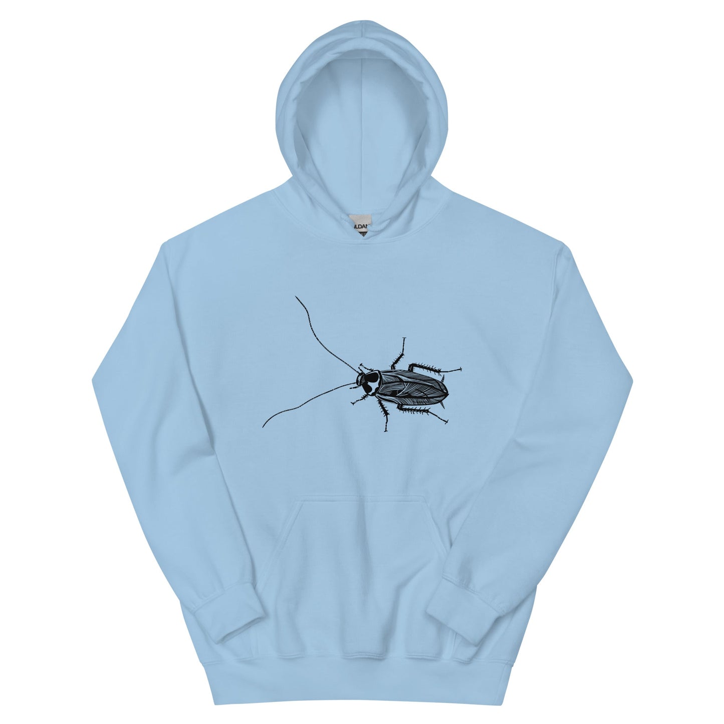 Cockroach Hoodie - ninanush