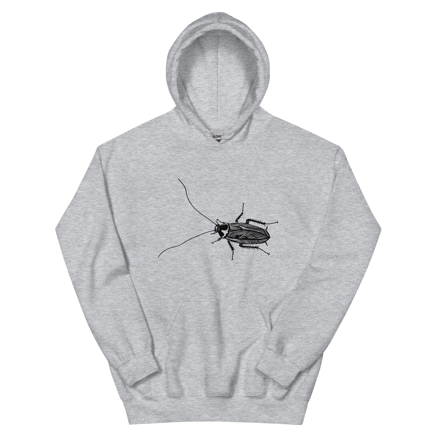 Cockroach Hoodie - ninanush