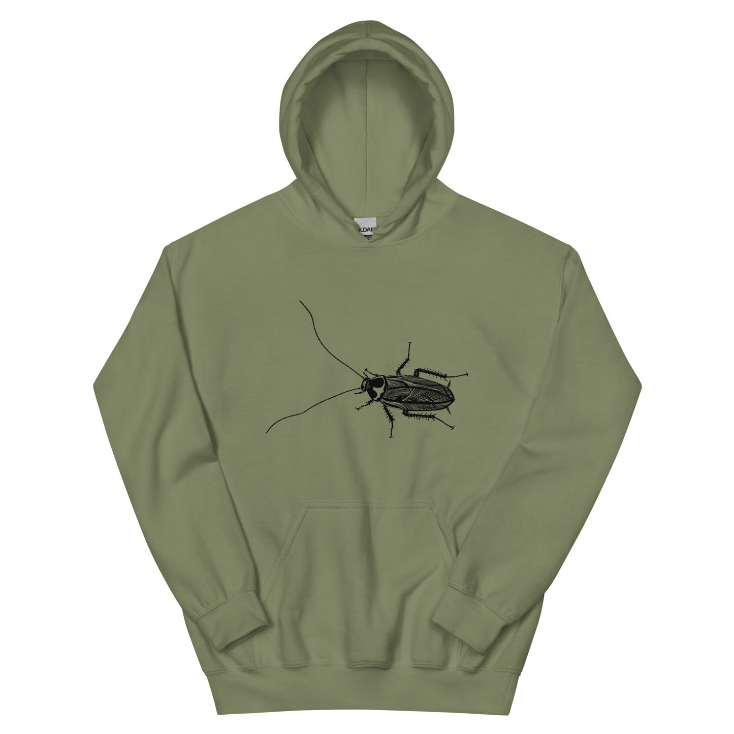 Cockroach Hoodie - ninanush