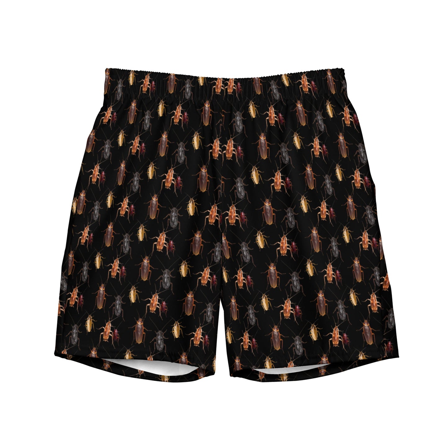Cockroach Recycled Swim Trunks - ninanush