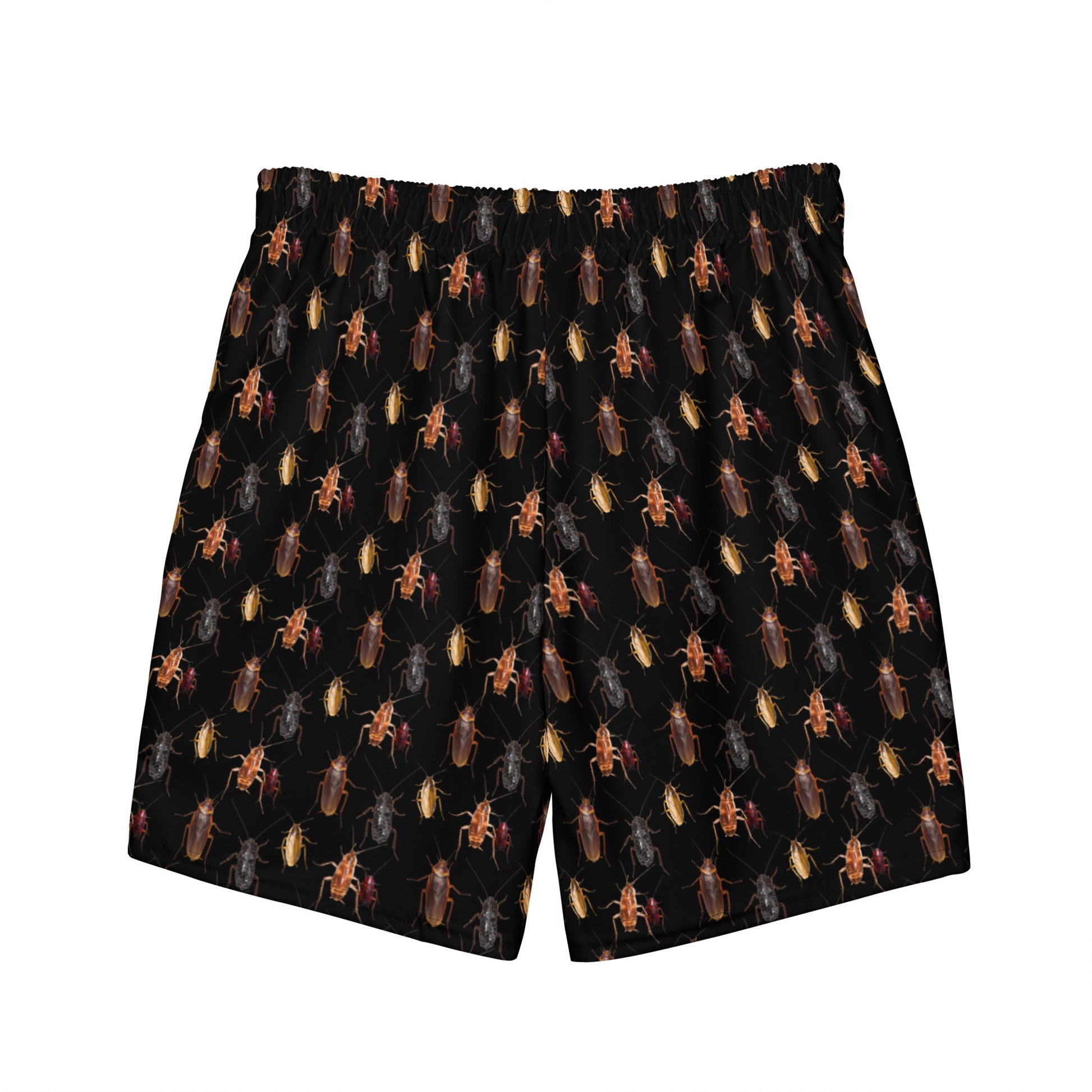 Cockroach Recycled Swim Trunks - ninanush