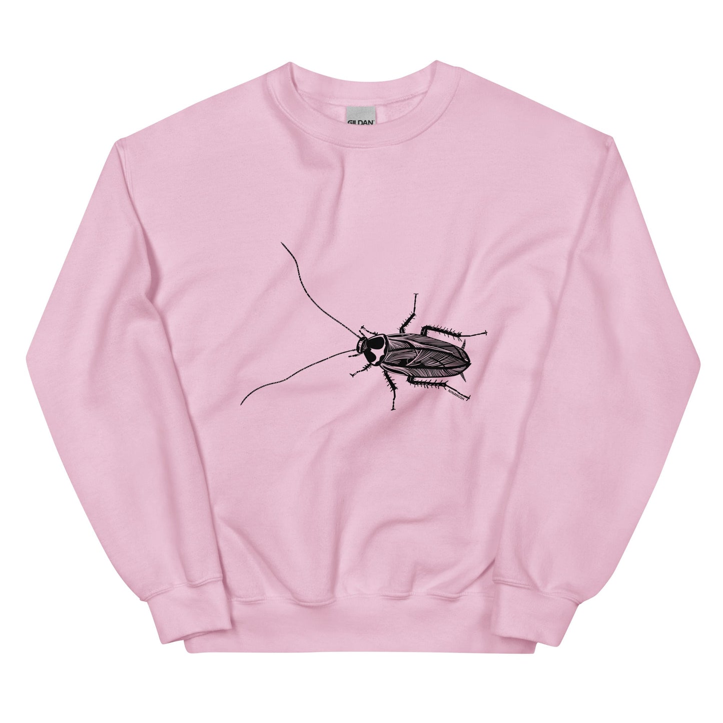 Cockroach Sweatshirt - ninanush