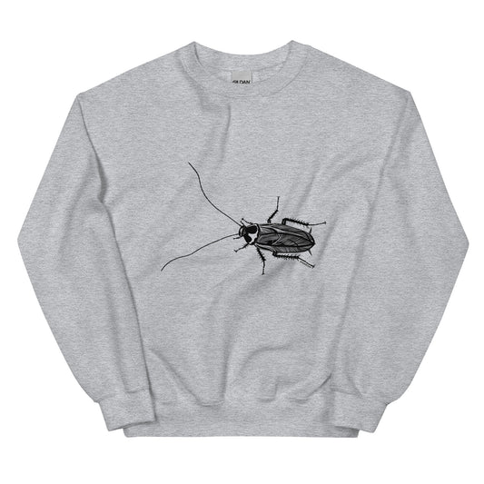 Cockroach Sweatshirt - ninanush