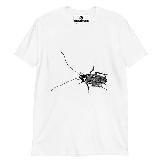 Cockroach T-Shirt - ninanush