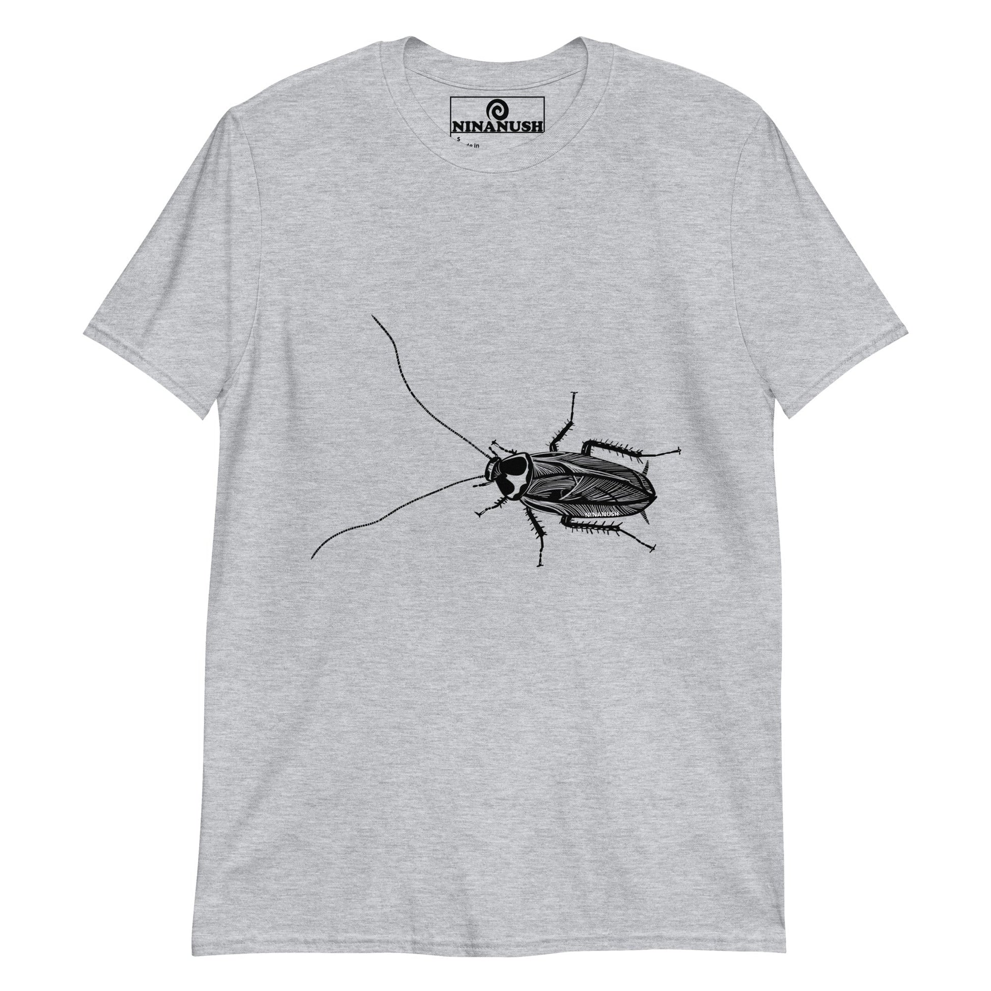 Cockroach T-Shirt - ninanush