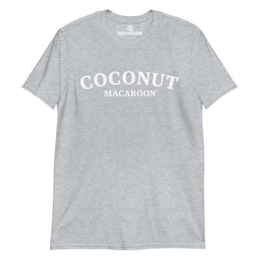 Coconut Macaroon T-Shirt - ninanush