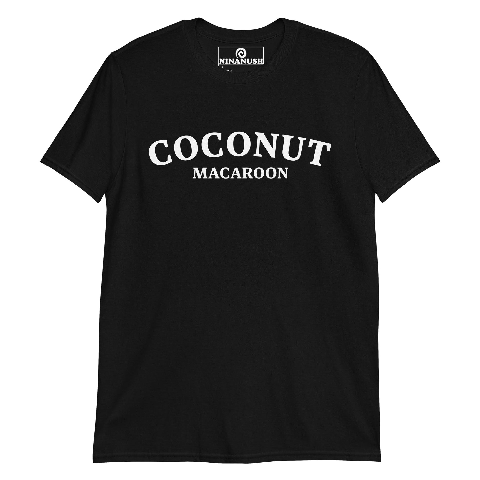 Coconut Macaroon T-Shirt - ninanush
