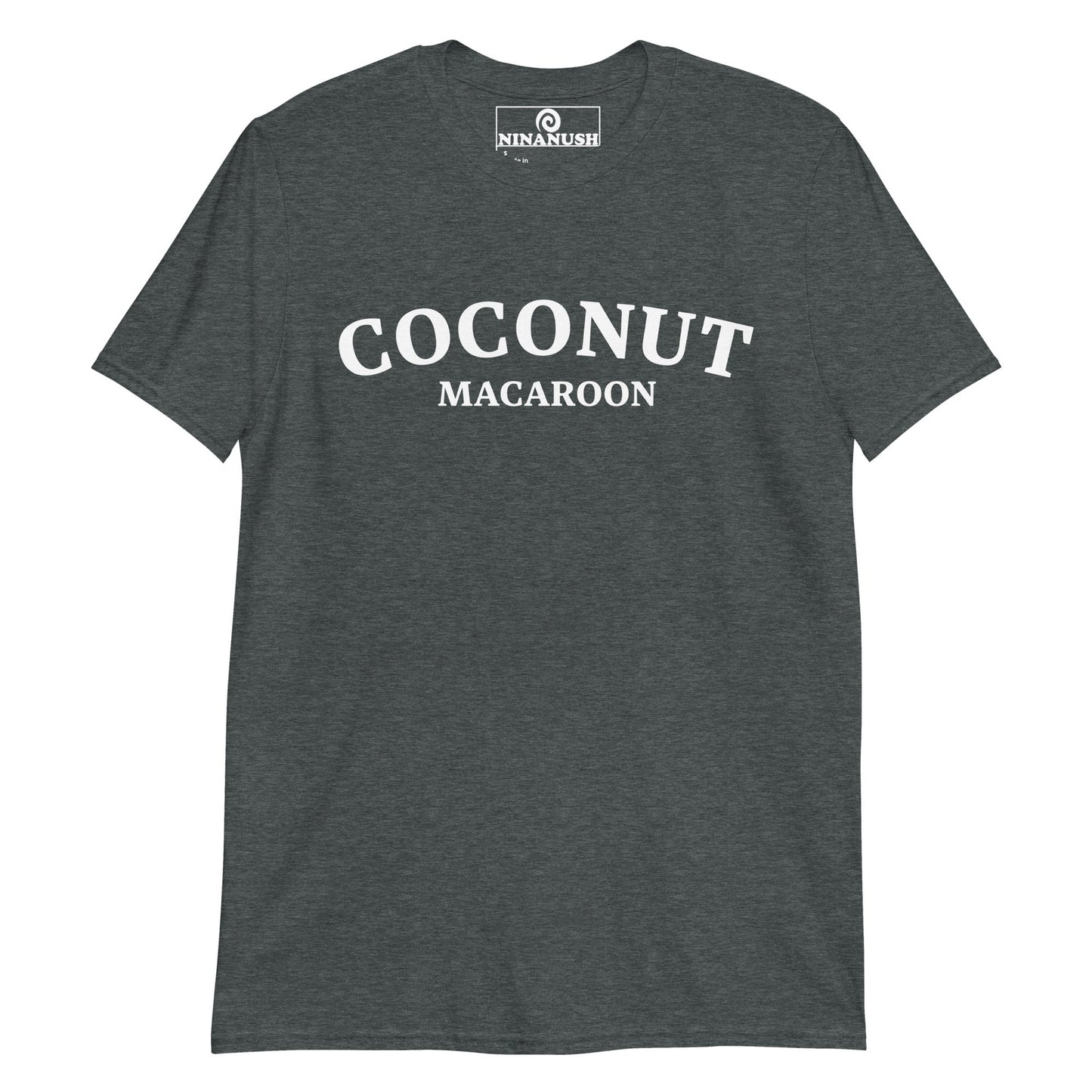 Coconut Macaroon T-Shirt - ninanush