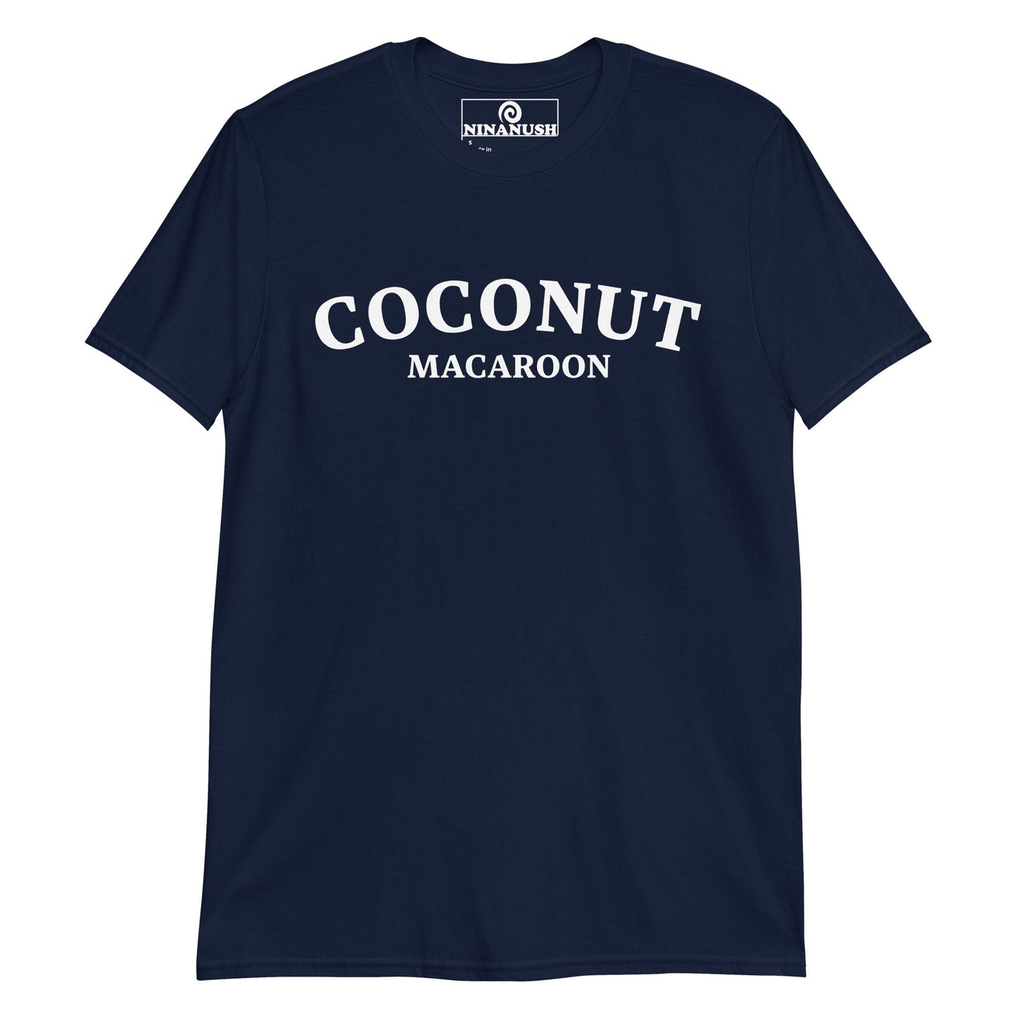 Coconut Macaroon T-Shirt - ninanush