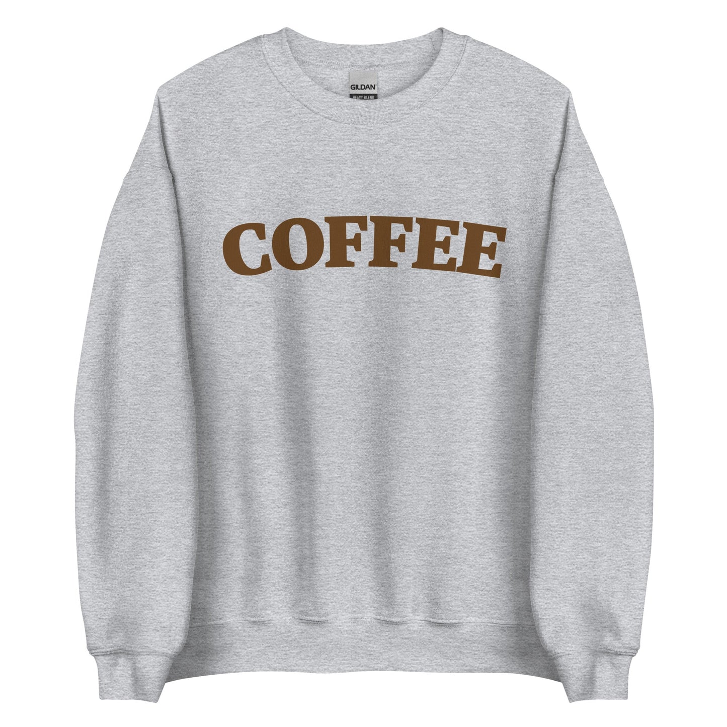 Coffee Sweatshirt - ninanush